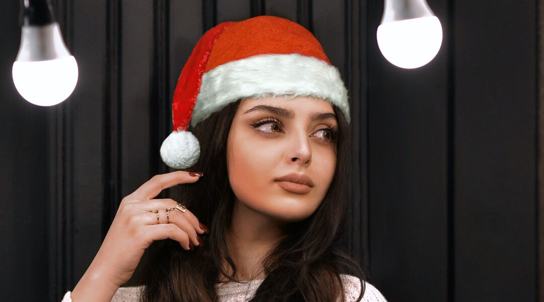 “Bright Eyes for the Holidays: Banishing Dark Circles and Gifting Yourself Healthy Skin”