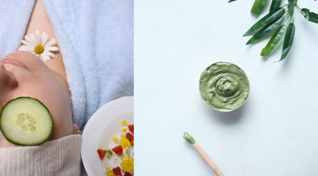 “Winter Skincare Essentials: DIY Face Masks for Hydrated and Glowing Skin”