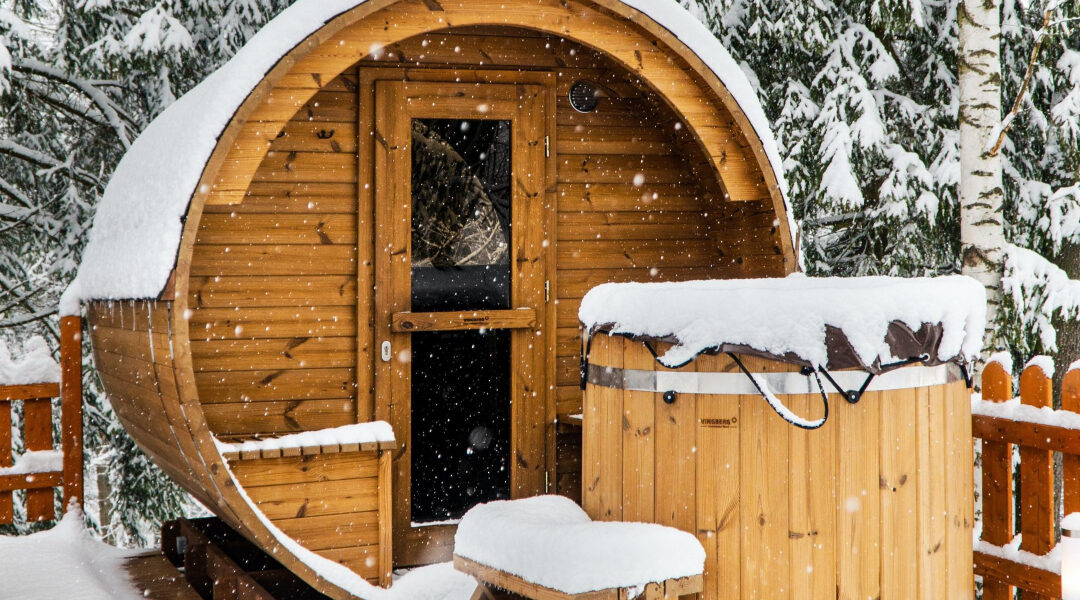 “Winter Wellness: Sauna vs. Steam Room – Benefits for Your Skin”
