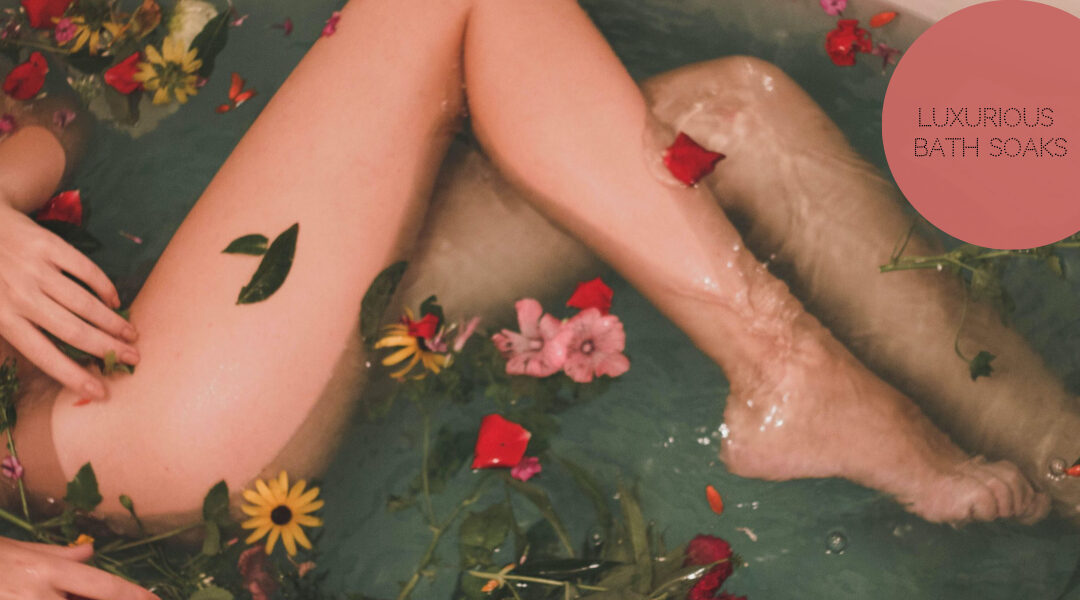 “The Ultimate Guide to Luxurious Bath Soaks for Relaxation and Rejuvenation”